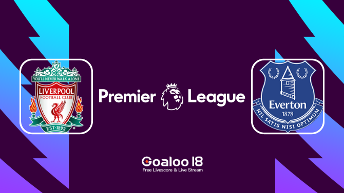 Liverpool VS Everton Prediction English Premier League