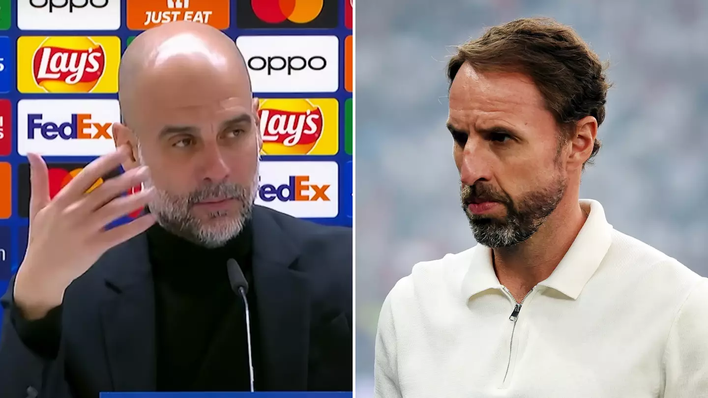 FA Eyes Guardiola, Considers Interim Manager for England Role