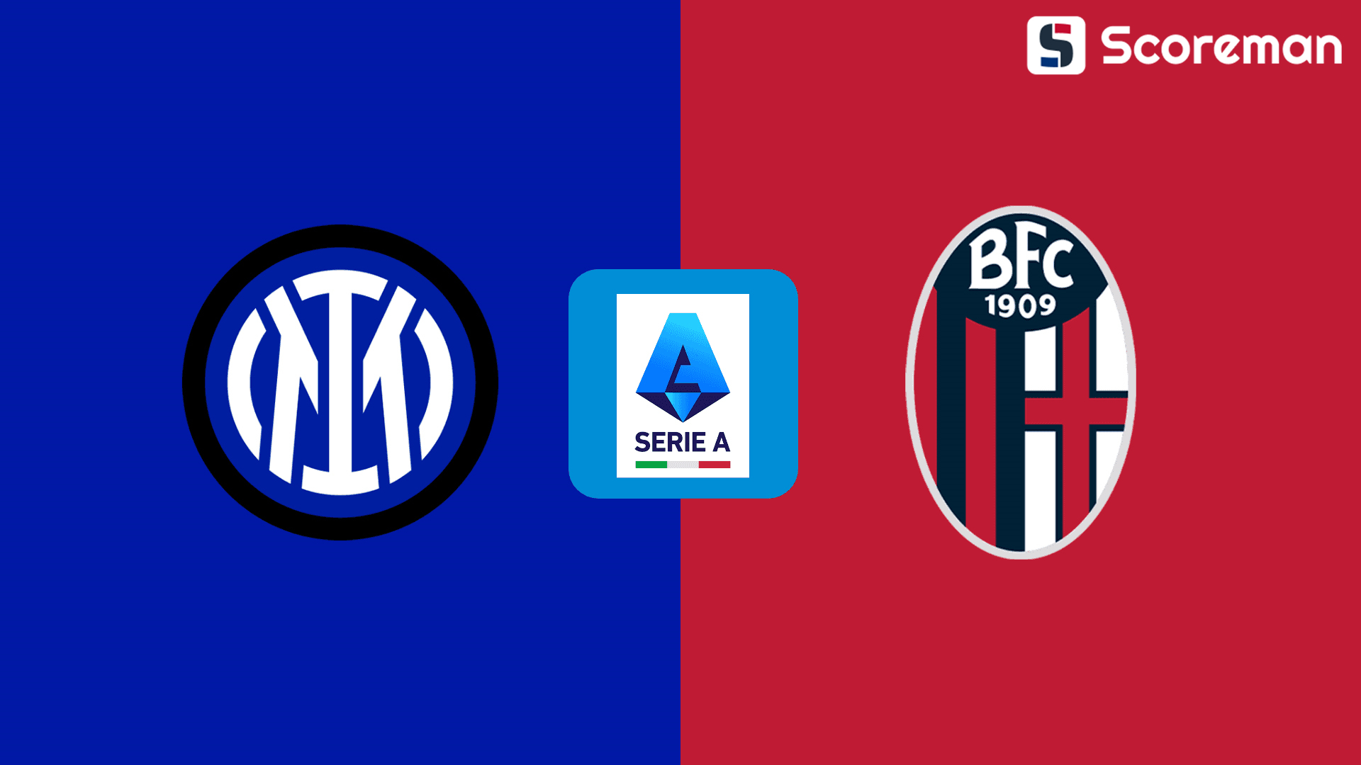 1월16일 이탈리아 세리에 A - 인터밀란 VS 볼로냐 분석 프리뷰