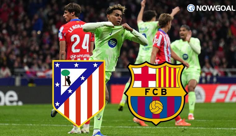 Spanish Copa Del Rey - Atletico Madrid VS FC Barcelona Prediction