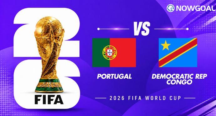 Portugal vs DR Congo Preview, Prediction, Team News and Possible Lineups