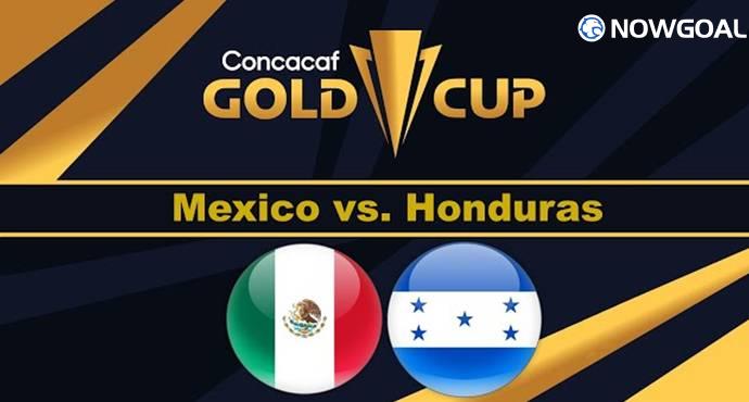 Mexico vs Honduras: Unbeaten Favorites Eye Gold Cup Final