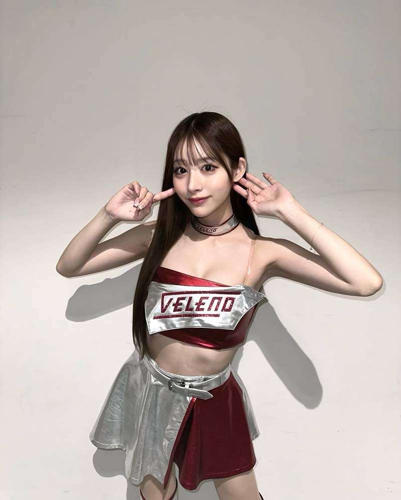 มิยู ฮานาโนอิ สาวยุ่นสุดฮอต ตัวท็อปเรซควีน ที่ทำหนุ่ม ๆ ตกหลุมรักมานาน
