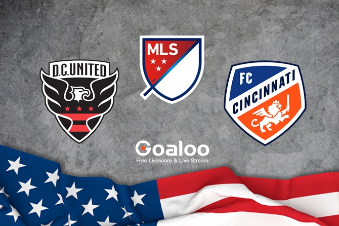 ​DC United vs Cincinnati Prediction USA Major League Soccer