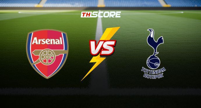 พรีวิวฟุตบอล พรีเมียร์ลีก อังกฤษ: อาร์เซน่อล vs ท็อตแน่ม ฮ็อทสเปอร์