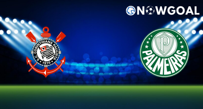 Prediction July 31th, Brasileiro Série A Corinthians Paulista (SP) vs Palmeiras