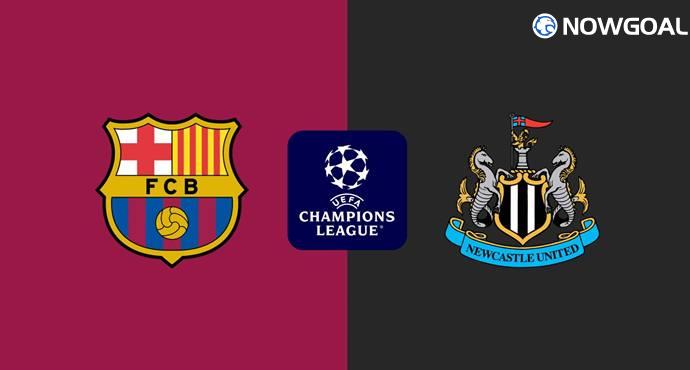 Camp Nou Showdown: Can Newcastle Upset Barcelona in High-Stakes UCL Clash?