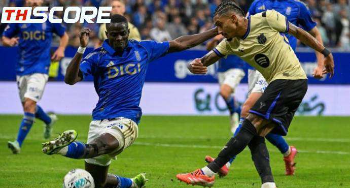 บาร์ซ่างานเข้า! ราฟินญ่า–การ์เซียเดี้ยง ชวดบู๊ PSG
