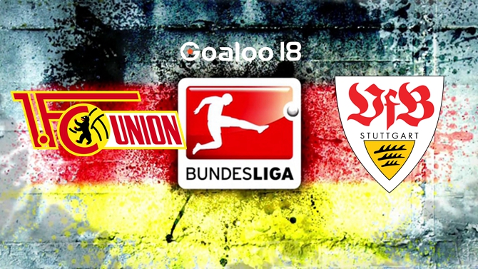 Union Berlin VS VfB Stuttgart