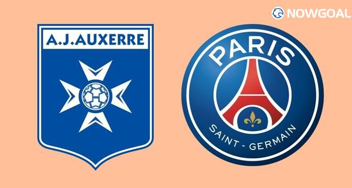 Relegation Fight Meets Title Chase as Auxerre Host PSG