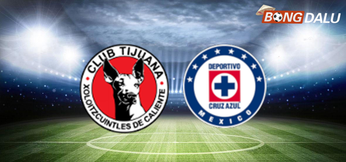 Club Tijuana VS Cruz Azul 10:05 29/09/2025 Mexico Liga MX