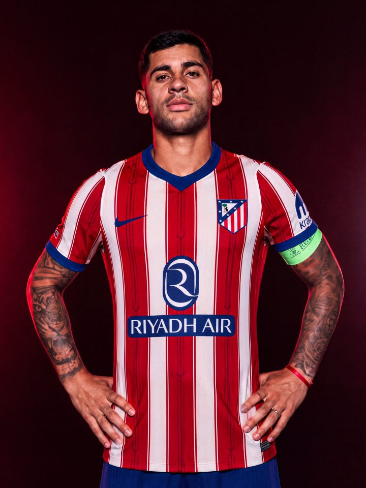 Romano: Atletico gần đạt thỏa thuận với Romero, sắp gửi đề nghị tới Tottenham – cầu thủ sẵn sàng gia nhập