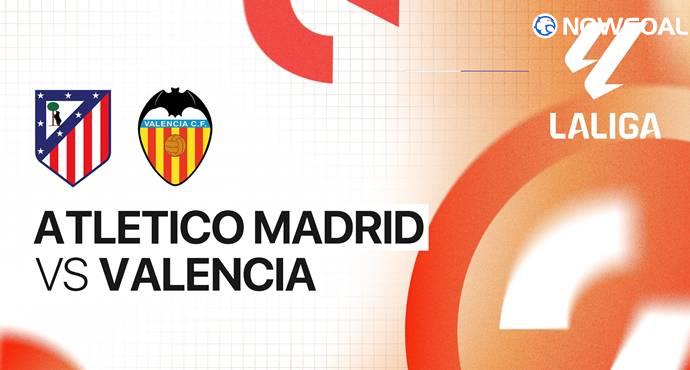 ​Atletico Set to Bounce Back Against Struggling Valencia