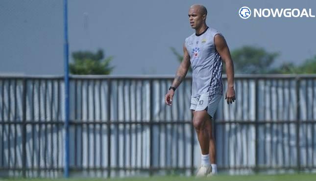 Persib Cuts Ties with Wiliam Marcilio Mid-Season After Underwhelming Impact