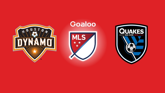 Houston Dynamo VS San Jose Earthquakes