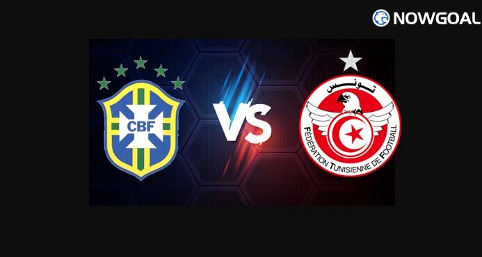 18th Nov. International Friendly---Brazil VS Tunisia Prediction