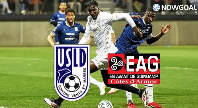 France Ligue 2 - USL Dunkerque VS Guingamp Prediction