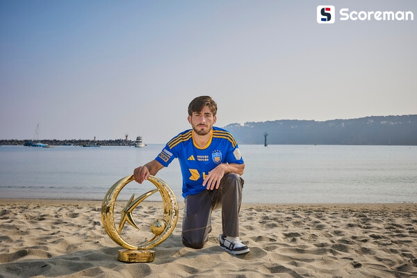 2025시즌 첫 외인 합류! 울산 HD, 현직 베네수엘라 국가대표 윙어 마티아스 라카바 영입