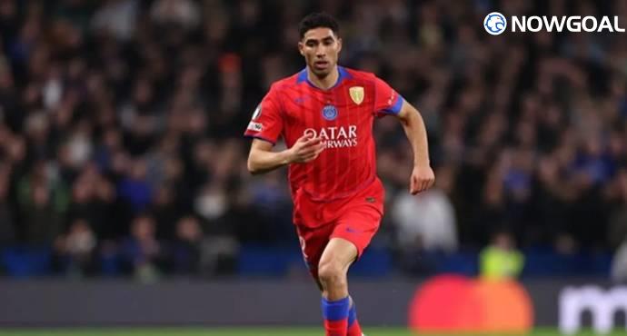 Real Madrid Eyes Achraf Hakimi as Key Right-Back for the Future