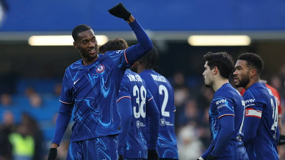 Highlights: FA Cup - VĐQG Ý - VĐQG Đức 11/1-12/1