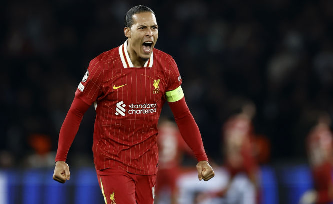 Van Dijk: Thất bại ở Community Shield là khởi đầu đáng thất vọng cho hành trình bảo vệ danh hiệu Premier League và các đồng đội mới đã mang đến một đẳng cấp cao