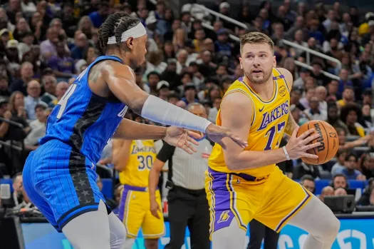 Doncic: Chúng ta trước hết phải vào được vòng playoffs, không có gì là đảm bảo trong giải đấu này