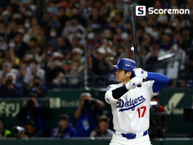 오타니, MLB 현역 선수들이 꼽은 최고의 선수 1위