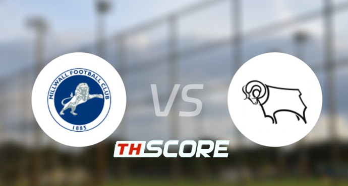 🎯 วิเคราะห์บอล อีเอฟแอลแชมเปียนชิป : มิลล์วอลล์ vs ดาร์บี้ เค้าท์ตี้ ⚽