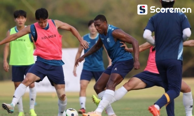 '동계 전지훈련 성지' 된 태국…K리그 18개팀 몰렸다