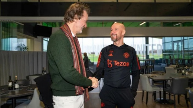 Ten Hag là sai lầm: Sir Jim đặt cược tất cả vào Amorim