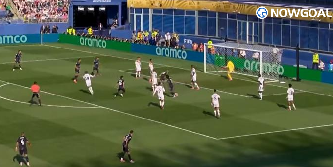 Germany Eliminated by Paraguay 5-4 on Penalties