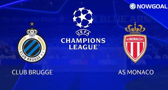 Brugge and Monaco Set for Thrilling Champions League Showdown