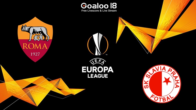 ​Roma vs Slavia Prague Prediction Europa League