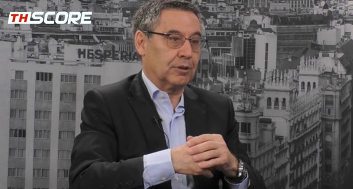 บาร์โตเมวโต้! สัญญาเมสซี่ 550 ล้านยูโร 