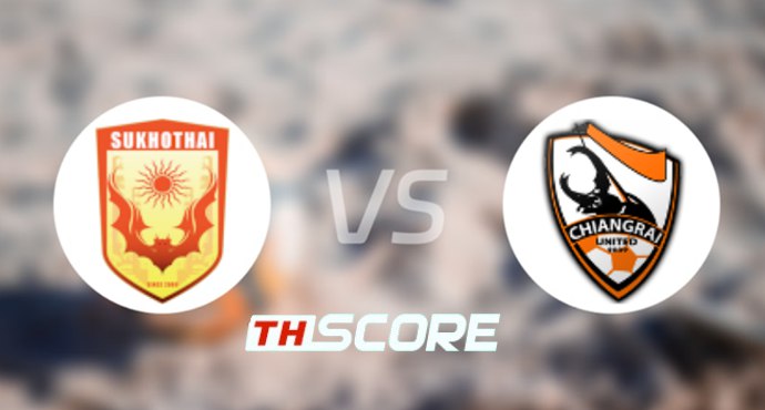วิเคราะห์บอล【ไทยลีก】สุโขทัย เอฟซี VS สิงห์ เชียงราย ยูไนเต็ด