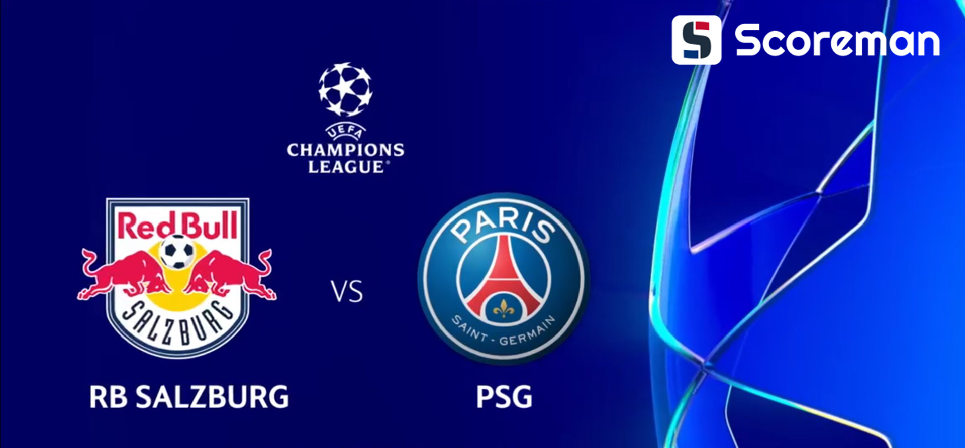 챔피언스리그 - 잘츠부르크 VS 파리생제르망 프리뷰