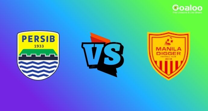 AFC Champions League 2---Persib Bandung VS Manila Digger FC Preview