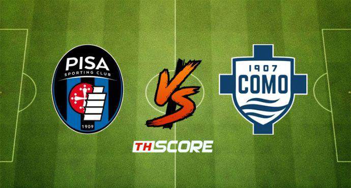 พรีวิวฟุตบอล เซเรีย อา อิตาลี: ปิซ่า vs โคโม