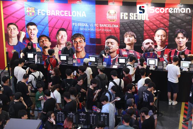 바르셀로나, 프리시즌 일본 투어 취소...방한 일정 문제없나?