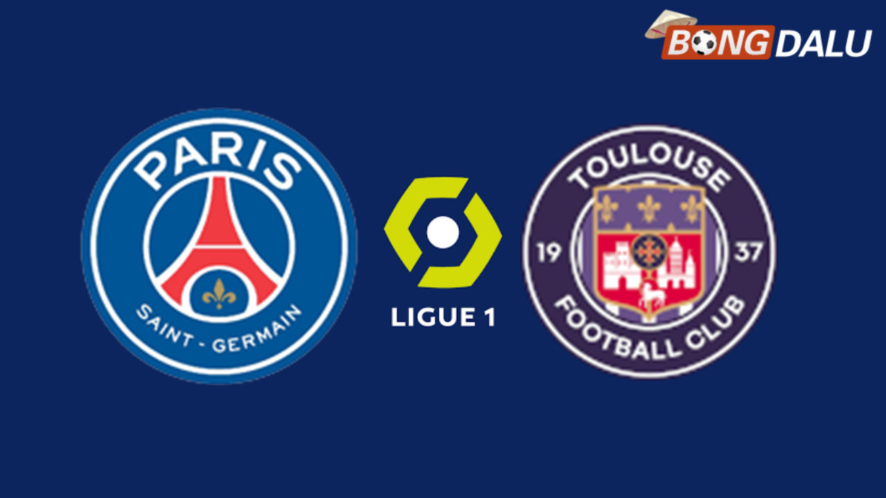Paris Saint Germain VS Toulouse 01:45 04/04/2026 VĐQG Pháp