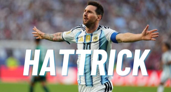 Messi Bags Hat-Trick as Argentina Cruise Past Algeria 3-0 in World Cup Opener