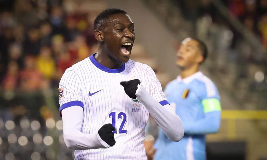 Kết quả UEFA Nations League: Bỉ 1-2 Pháp