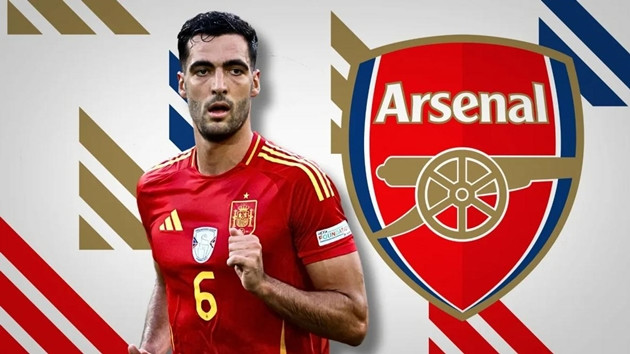 ​Arsenal và những vết gợn trong thương vụ Mikel Merino
