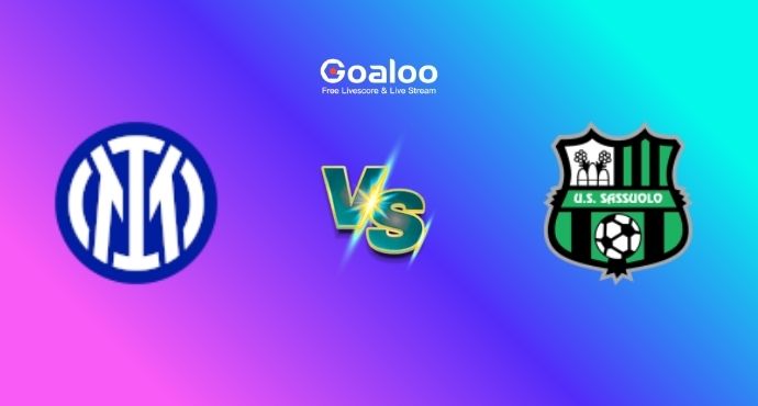 Italian Serie A---Inter Milan VS Sassuolo Prediction