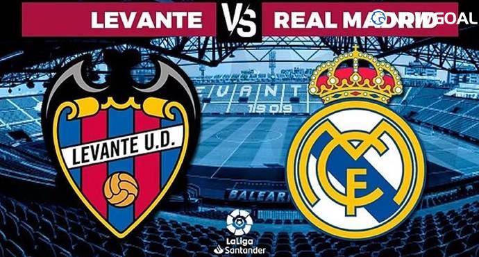 Real Madrid Set to Overpower Levante and Extend Perfect Start
