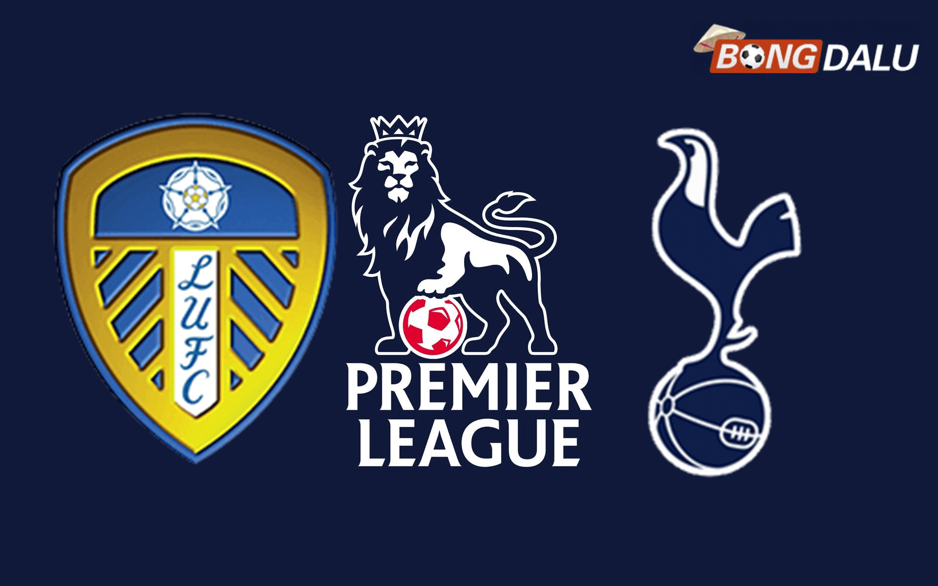 Leeds United VS Tottenham Hotspur 18:30 04/10/2025 Ngoại Hạng Anh
