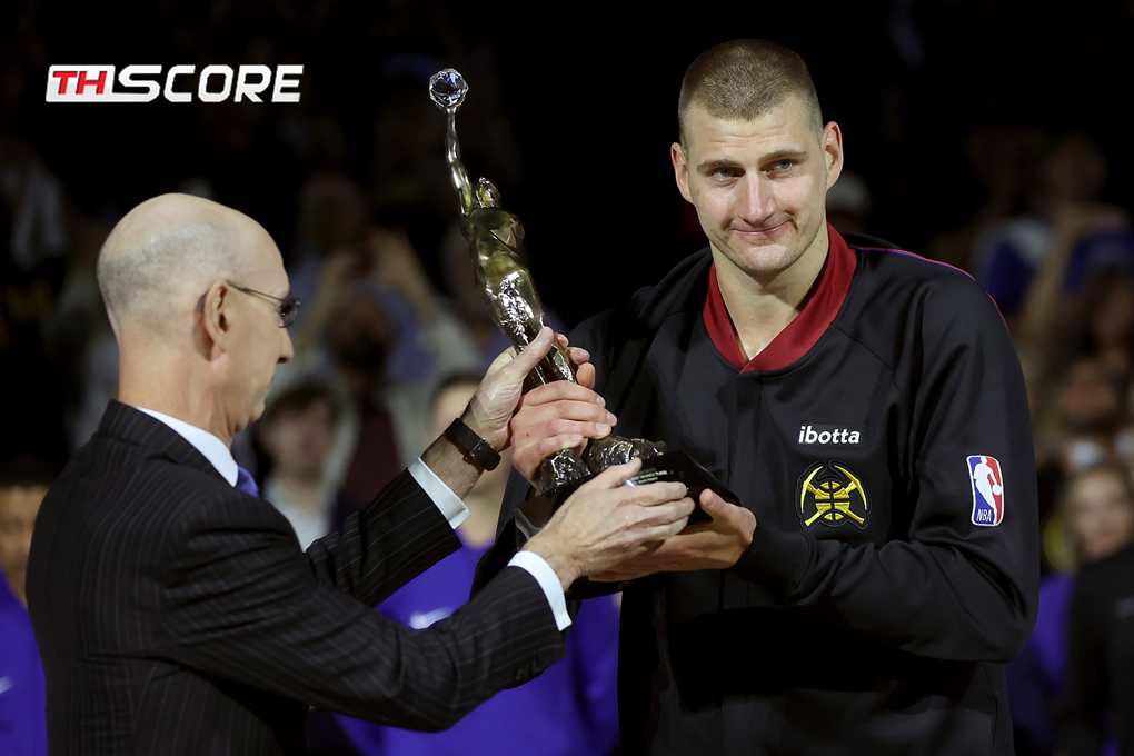 ผลโหวต MVP เอ็นบีเอ! โยคิชนำโด่ง เลอบรอน-เชย์ติดโผ