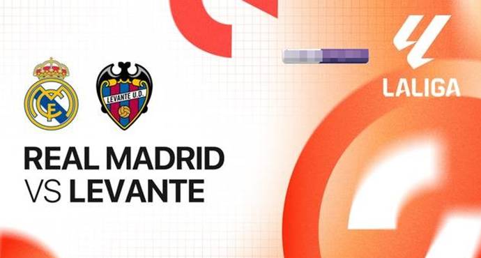 Real Madrid Seek Redemption Against Struggling Levante
