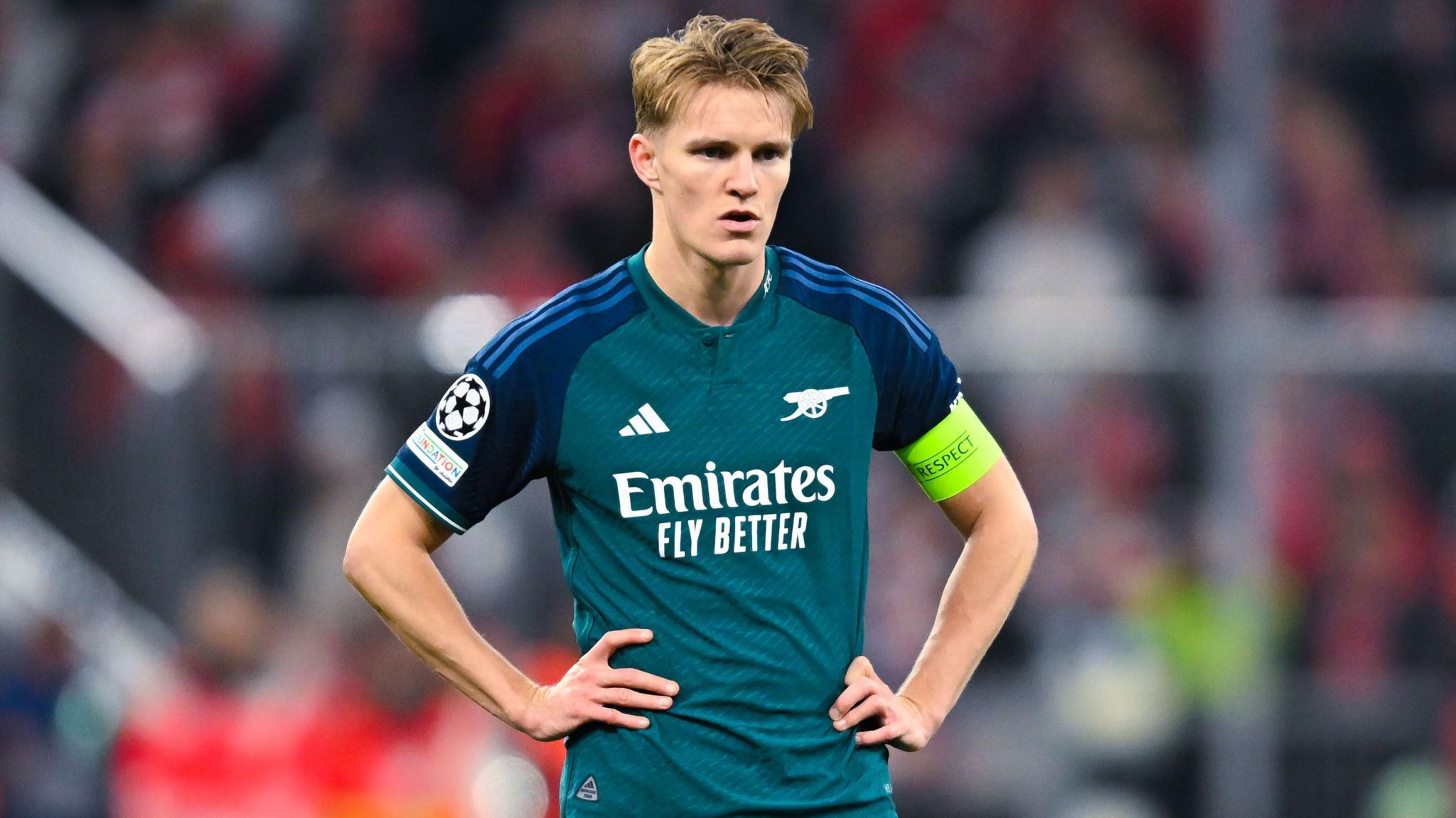 Odegaard tiết lộ điều khó chịu nhất vì bị đối xử khác biệt