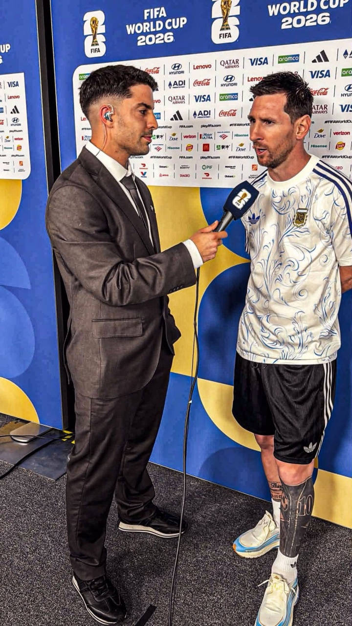Messi：World Cup kỳ này thật điên rồ, hãy tận hưởng vì đội tuyển này sẽ không bao giờ khiến mọi người thất vọng